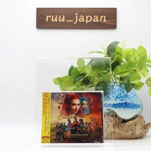 various artists Descendants Rise of Red Original Soundtrack Japan Music CD New - Picture 1 of 3