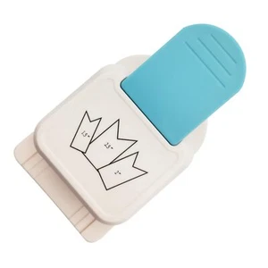Punches for Paper Crafts 1.5 2 or 2.5 Inch Gift Tag Paper Punches for Scrapbo... - Picture 1 of 8