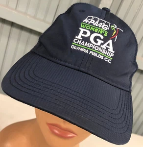 Kate Lord PGA Golf Championship Womens Adjustable Baseball Cap Hat - Picture 1 of 3