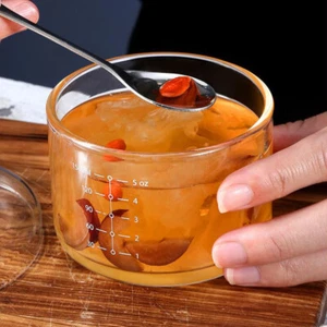 Babynahrung Dampfschale Servieren mit Deckel Glas Ergänzung Kind - Bild 1 von 12