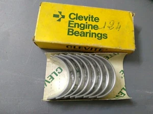 FIAT 124 - 128 SERIE BRONZINE BIELLA 0.10 MARCA NUOVO EPOCA CLEVITE - Picture 1 of 2