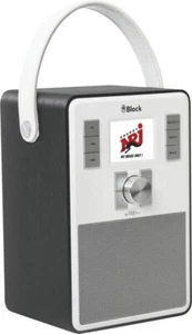 Block eMotion Smartradio Anthrazit inclusive Akku - Bild 1 von 3