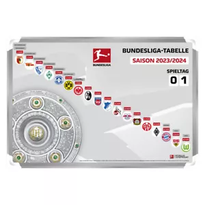 1. Bundesliga – Magnettabelle ( 2023-2024 ) - Bild 1 von 1