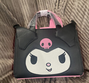 Loungefly Sanrio My Melody And Kuromi Double Sided Crossbody Bag Loungefly NWT