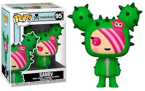 FUNKO POP! tokidoki - Sandy Vinyl NEU 95 - Bild 1 von 1
