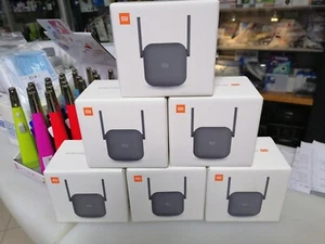 Xiaomi Mi Wi-Fi Range Extender Pro 300 Mbps Ripetitore Wireless - Nero - Foto 1 di 12