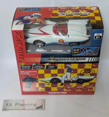 Kyosho Egg FIRST MINI-Z Mach GoGoGo 66616 [NEW] - Image 1 of 4