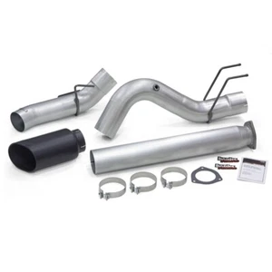 Banks Power 49795-B Monster Exhaust System - Picture 1 of 6