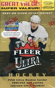 2007-08 Upper Deck FLEER ULTRA Hockey Base Cards - You Pick your card - Picture 1 of 1