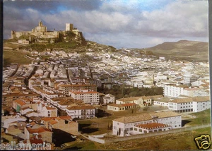 POSTAL DE ALCALA LA REAL JAEN ANDALUCIA POSTCARD POSTKARTE CC03324 - Imagen 1 de 1