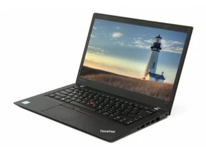 Lenovo ThinkPad T470 Laptop - Picture 1 of 4