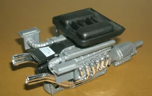 1/18 Scale Lamborghini Diablo SE30 Jota Engine 5.7 Liter V12 Motor Exhaust Trans - Picture 1 of 6