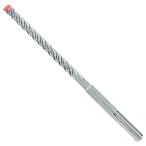 DIABLO 5/8" x 8" x 13" armatura Demon SDS-Max 4 taglierine testa di metallo duro completa martello punta - Foto 1 di 1
