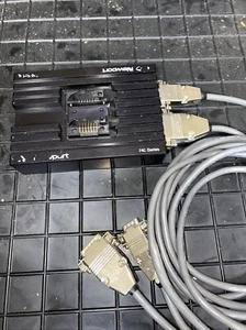 ILX LDM-4980 14-polige Schmetterlingslaserhalterung mit LDD- und TEC-Kabeln - Bild 1 von 4