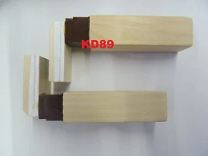 Véritables Soufflets de Coucou pour foret noire 12 cm Mvt 1 jour Sortie Arrière - Picture 1 of 2