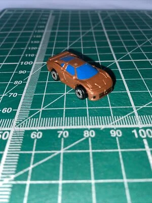 Micro Machines, Hasbro, Bugatti EB110, 1999 Bonus Vehicles - Image 1 of 4