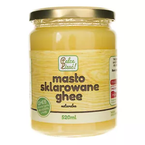 Fingers Lick Geklärte Ghee-Butter, 520 ml - Bild 1 von 3