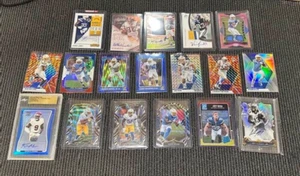 Ladegeräte Set RC Auto 1/1 RC Patch Zebra 10/50/99 Eckler Allen Derwin Williams - Bild 1 von 13