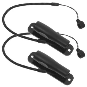 2 Pcs Stylus Pen Fixing Rope Work Holder for Journal Anti-lost Leash - Photo 1/12