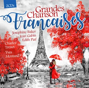CD Grandes Chansons Francaises von Various Artists 2CDs - Bild 1 von 1