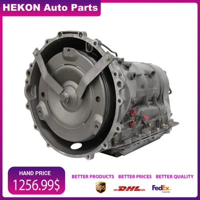 6HP19 6-Speed  Automatic Transmission Assembly For BMW  525i 645Li 750Li 760i - Image 1 of 4