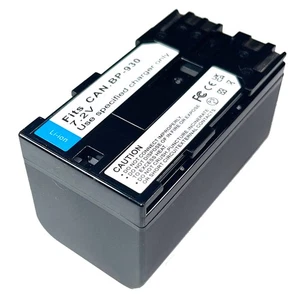 Batería para Canon BP-950G BP950G BP-914 Optura ES-6000 ES8200V V-420 Ultura Nueva - Imagen 1 de 6