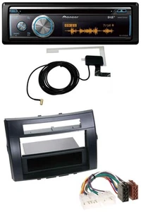 Pioneer Bluetooth DAB MP3 USB CD Autoradio für Toyota Corolla Verso 04-09 schwar - Bild 1 von 9