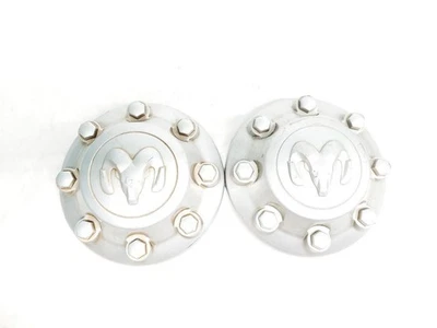Duas rodas de tampa central Dodge RAM3500 2015 FABRICANTE DE EQUIPAMENTO ORIGINAL 905470 - Imagem 1 de 4