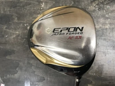EPON AF-101 Driver 10.5 CRAZY LONGEST YARD 01 (S) #792 Golf Clubs - Image 1 of 4