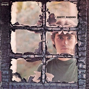 EMITT RHODES EMITT RHODES NEW LP - Picture 1 of 1