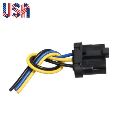 Вилка жгута разъема вентилятора двигателя охлаждающей жидкости двигателя для Ford Windstar Contour - Изображение 1 из 4