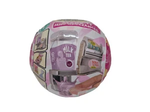 Mini Verse Make It Mini Appliances Series 1 (MILK TEA) Unopened Miniverse - Foto 1 di 6