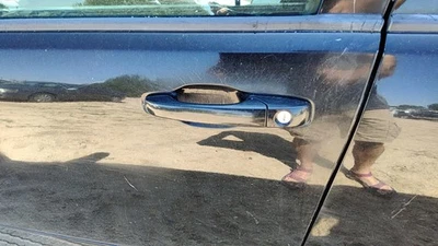 2011-2014 Dodge Avenger Driver Left Front Outside Door Handle Oem Black Px8 - Image 1 of 4