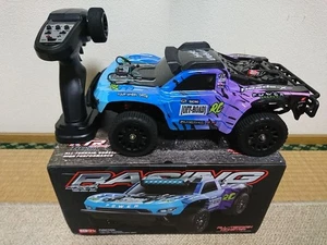 Jjrc Racing Brushless 4x4 Rtr Rc Truck Off-road Vehicle High Speed Hobby Grade - Picture 1 of 7