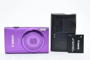 Canon IXY 430F 16,0-MP-Kompaktdigitalkamera lila Japan [Exc+++] #2678635A - Bild 1 von 11