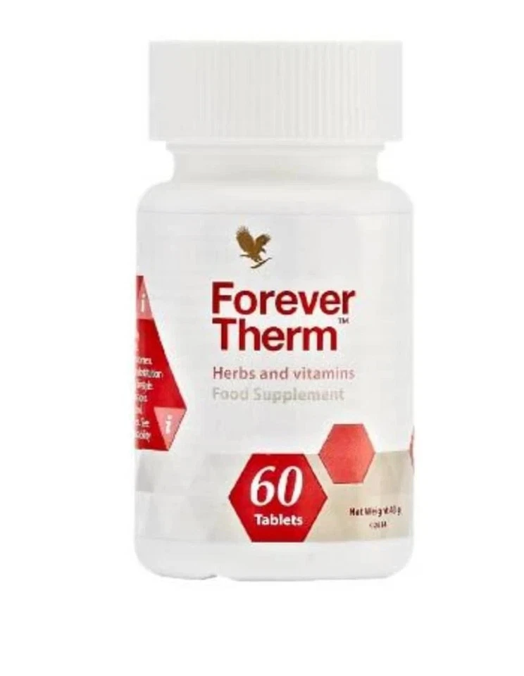 Forever Living Therm Food Supplement *FREE TRACK EDELIVERY * BEST DEAL
