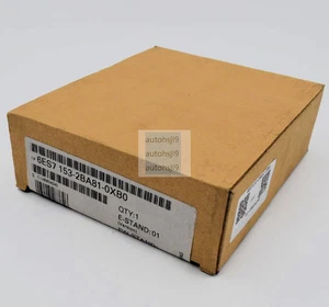 6ES7153-2BA81-0XB0 NEW SIEMENS Interface Module For S7-300 6ES7153-2BA81-0XB0 - Picture 1 of 1