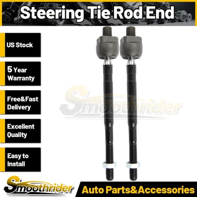 2pcs Inner Steering Tie Rod End For INFINITI M45 2003-2004 - Image 1 of 4