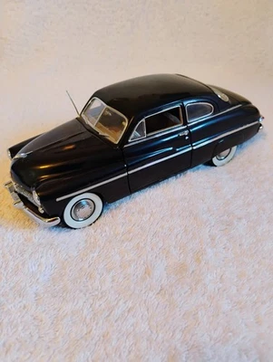 Danbury Mint scala 1:24 pressofuso 1949 Mercury Club Coupè - Immagine 1 di 4