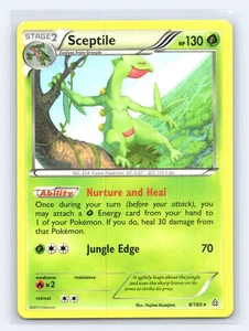 Sceptile Rare XY - Primal Clash 8/160 NM - Picture 1 of 2