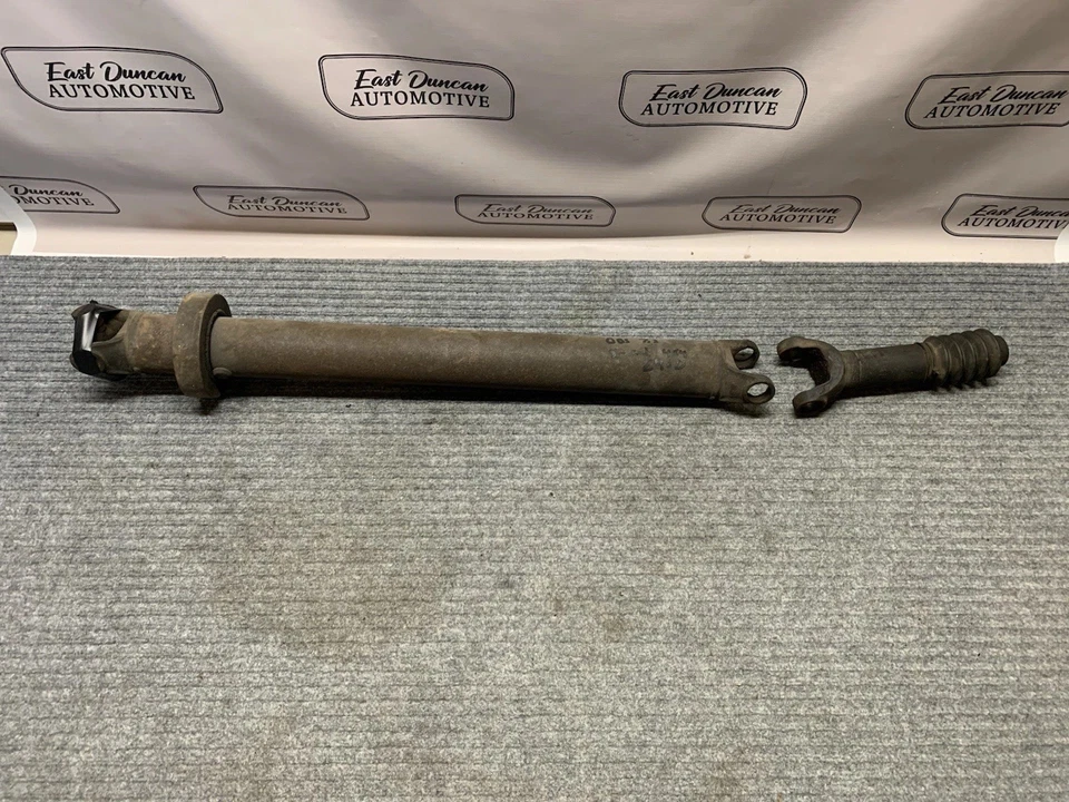 Ford F250 F350 1992-1997 155” WB eje de transmisión trasero 7,3 L Powerstroke automático 4x4 Foto 1 de 4