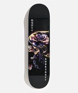 Primitive Skateboard Deck Rodriguez 8" Gatekeeper Prod - Picture 1 of 4