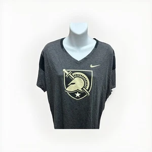 Camisa Nike Mujer Las Vegas Knights Talla XXL 2XL Gris Hockey Manga Corta Cuello en V - Imagen 1 de 12