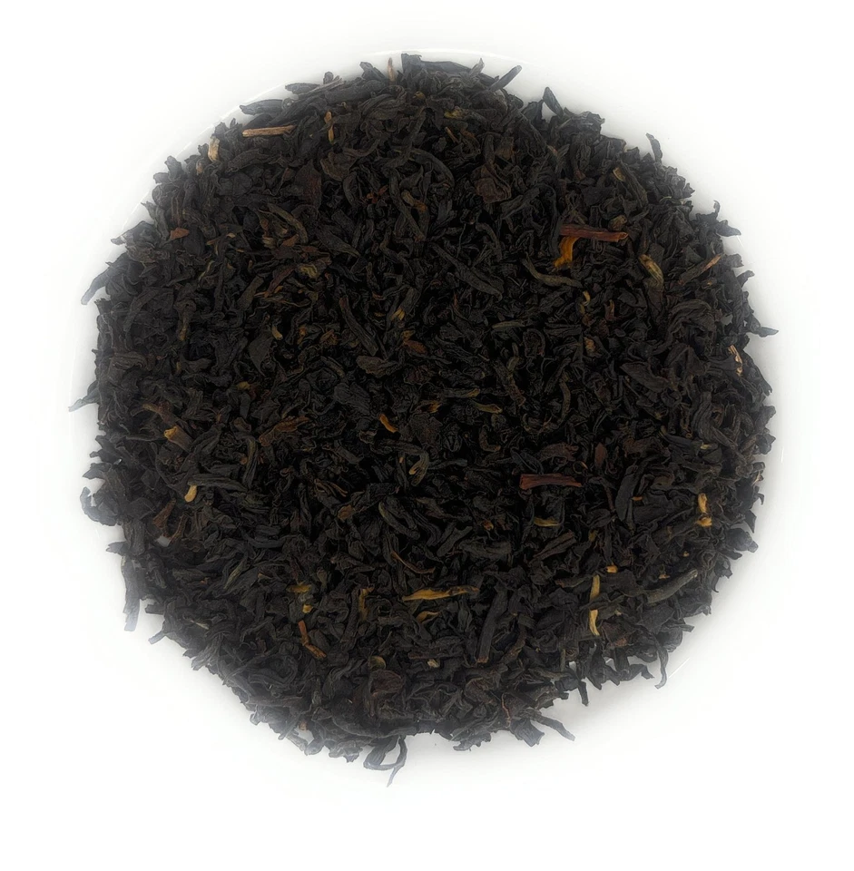 Черный чай 2025 Assam православный второй смыв FBOP Koilamari свежая рассыпчатая листовая смесь - Изображение 1 из 4