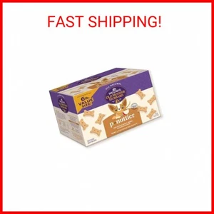Wellness Old Mother Hubbard P-Nuttier Dog Biscuits, Natural, Training Treats, Pe - Picture 1 of 2