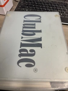 club mac 8x24 cd recordable untested no coords - Picture 1 of 5