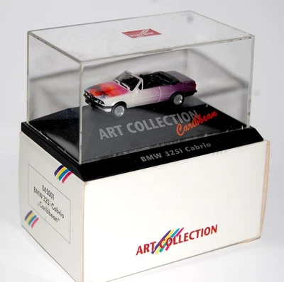 HERPA P.C.45001-BMW 325i CABRIO-AUTO 1/87 - Immagine 1 di 4