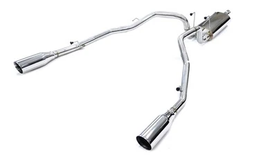 OBX Maximizer Catback Dodge Ram 1500/09-22 5,7 L HEMI acero inoxidable escape doble Foto 1 de 4