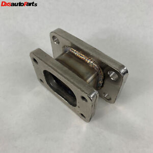 T2 to T3 turbo charger adapter Flange Reducer T25 28 TB28 25 GT 25 28 GT30 