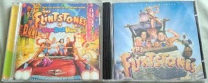THE FLINTSTONES -2CD COLLECTION- VIVA ROCK VEGAS,MUSIC FROM BEDROCK - Picture 1 of 2
